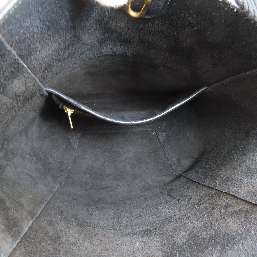 Celine Sangle Bucket Handbag Calfskin - Picture 5 of 11